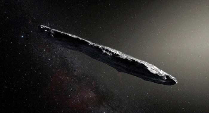 “突破计划”科学家还没有捕捉到来自小行星Oumuamua的无线电信号