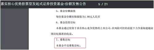 史上首次！怕卖得太火 这只新基金紧急补充公告：发行规模不超过90亿！