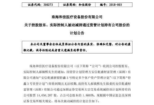 广汽集团等多只个股闪崩！拉响信托和资管计划降杠杆警报 