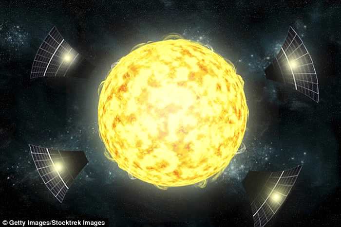 俄罗斯科学家将在天鹅座塔比之星上寻找外星人痕迹