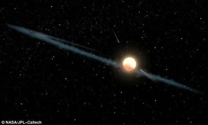俄罗斯科学家将在天鹅座塔比之星上寻找外星人痕迹