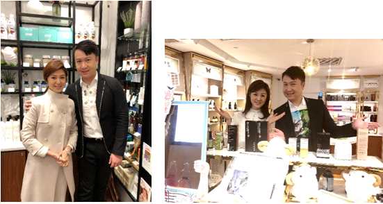 《炒股幫》封面故事 : 港姐上市──彌明生活百貨