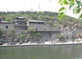 河北磁县发现一块载有大地震史实的清朝记事碑