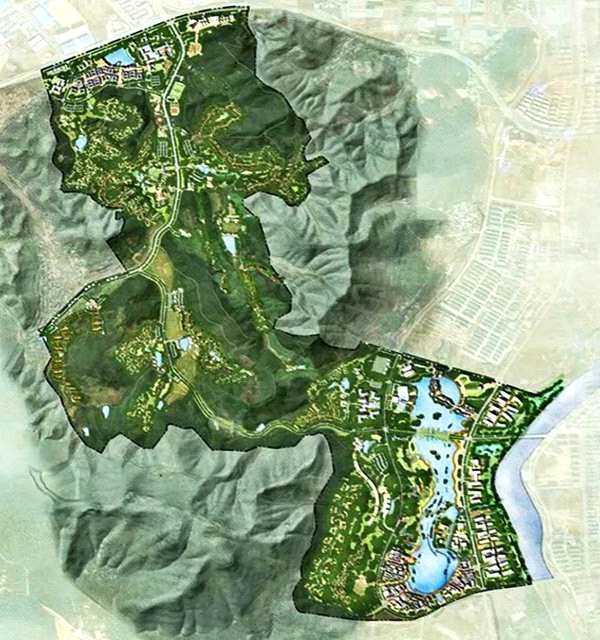 海游摘得靈峰旅游度假區(qū)三宗地塊，或重塑江浙滬短途旅游新格局