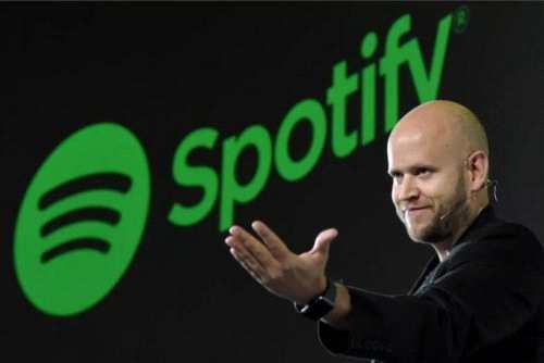 全球最大流媒体Spotify提交IPO申请 拟筹资10亿美元