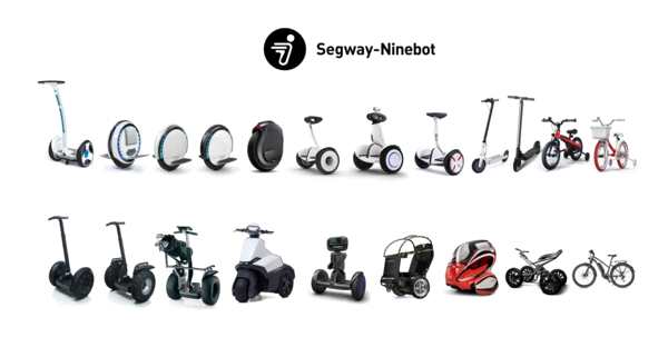 Segway-Ninebot入選“2018中國獨角獸TOP100”榜單