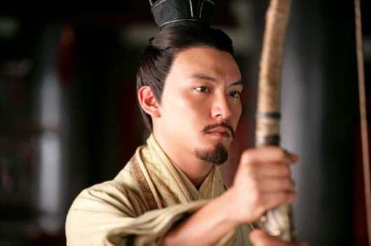 联刘抗曹,联曹抗刘:机动灵活的外交家孙权