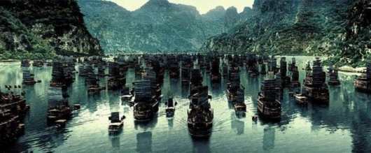 联刘抗曹,联曹抗刘:机动灵活的外交家孙权