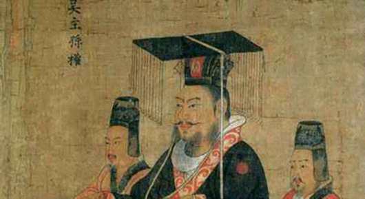 联刘抗曹,联曹抗刘:机动灵活的外交家孙权