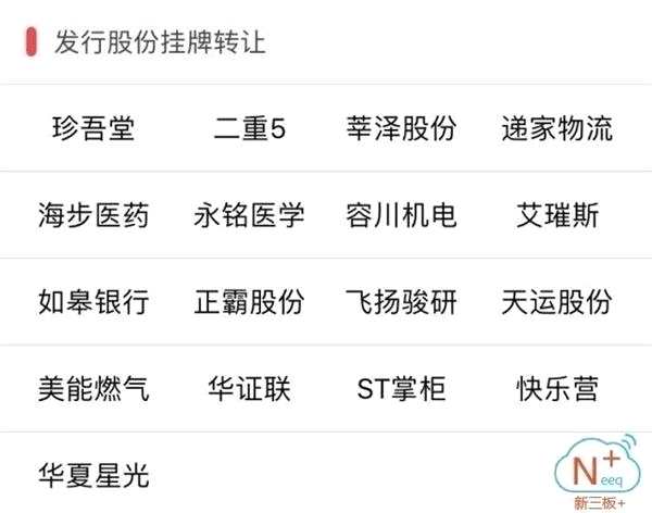 今年294家公司發(fā)布定增預(yù)案 預(yù)計(jì)募資188.70億元