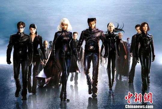 8部《X战警》系列影片将集体登陆北京国际电影节