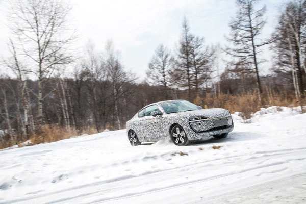 征服-30攝氏度，零跑S01黑河百日高寒測試圓滿完成