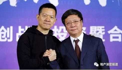 孙宏斌辞去乐视网董事长 不愿意苦苦支撑还是另有所图？