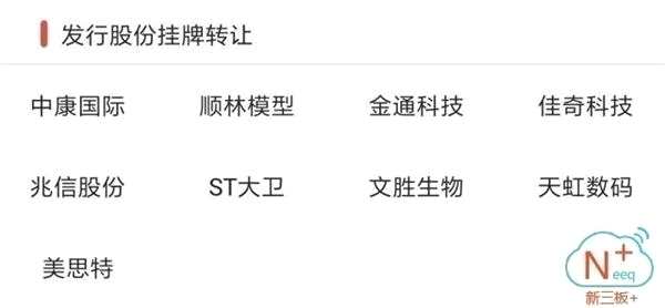 新三板新交易制度效力漸顯？掛牌企業(yè)IPO趨謹(jǐn)慎