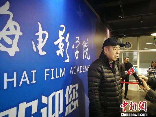 上海电影学院导演专业首度招生