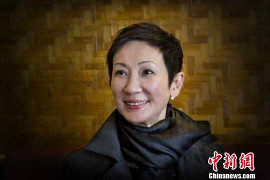 施南生出任第21届上海国际电影节亚洲新人奖评委会主席