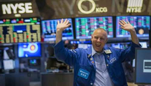 美國(guó)科技股反彈 助推道指攀升逾200點(diǎn)