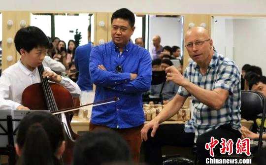 “音乐庙会”将亮相北京全球60余位大师零距离授课