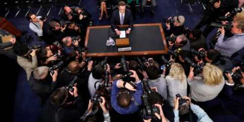 扎克伯格作證征服華爾街:FB股價(jià)創(chuàng)兩年最大單日漲幅