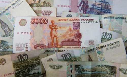 瑞信：俄罗斯卢布卖盘已过度 未来或有所反弹