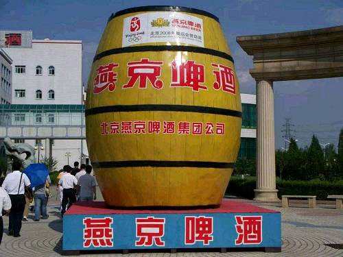 或许，燕京啤酒(000729.SZ)的补助结构，更能代表啤酒行业的正常情况。