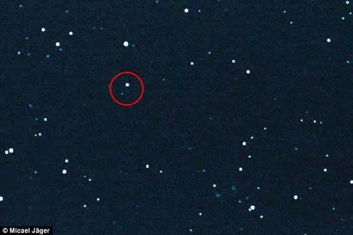 小行星“2018 GE3”近距离掠过地球 大小与引发通古斯大爆炸的陨石相似