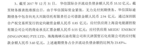 我可能看了份假年報(bào) 高管稱無(wú)法保證內(nèi)容真實(shí)