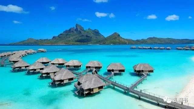 據(jù)路透社報(bào)道，馬化騰、劉熾平、James、沈南鵬等人，收購位于大溪地島上的四季度假酒店。