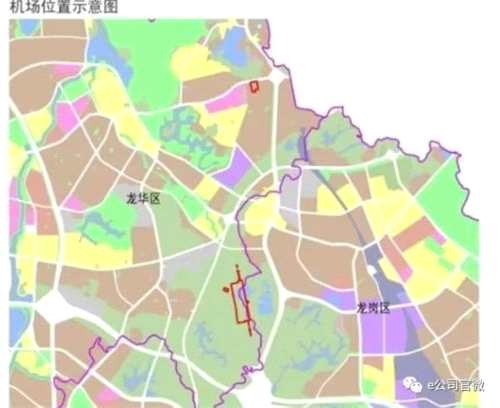 深圳新建第二機(jī)場(chǎng)？錯(cuò)，不過(guò)與這家A股公司密切相關(guān)！ 