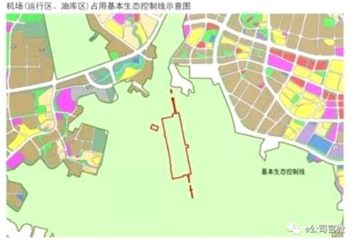 深圳新建第二機(jī)場(chǎng)？錯(cuò)，不過(guò)與這家A股公司密切相關(guān)！ 