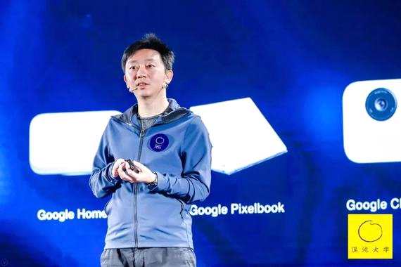 出門問問創(chuàng)始人、CEO李志飛