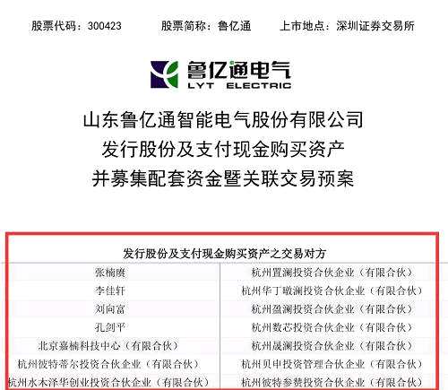 彼时，嘉楠耘智承诺2016年至2018年净利润分别不低于1.8亿元、2.6亿元和3.5亿元，合计不低于7.9亿元。