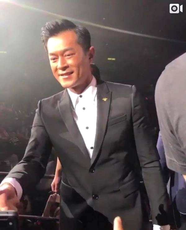 古天乐没有白回来 但这5个男人的友谊还情比金坚