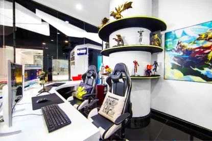 注：騰訊“好時(shí)光”影游社