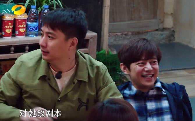 赵宝刚直言宋丹丹爱摆谱,黄磊一句话戳中了她的伤疤