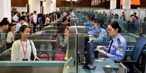 在不久的將來(lái)，只需一步手機(jī)，一個(gè)二維碼，就可以自由通行粵港澳三地！