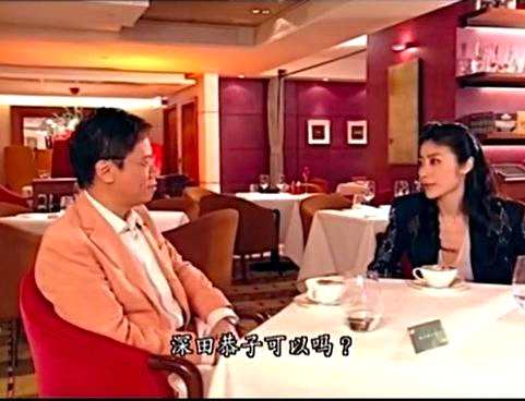 杨千嬅自曝和陈慧琳好到交换儿子，可实际上却并不是好朋友！