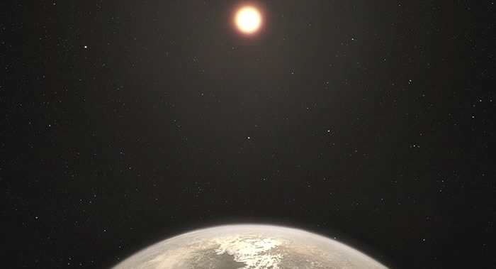 《天文物理期刊》：离我们最近的类地行星Ross 128b表面有生命存在的机会