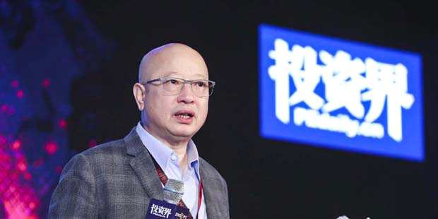 振聾發(fā)聵！靳海濤：一級(jí)市場(chǎng)估值的拐點(diǎn)即將到來(lái)，建議行業(yè)集體放緩?fù)顿Y