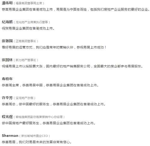 在美股不被待見(jiàn)、回港上市又破發(fā)，易居的資本路也是“一本難念的經(jīng)”