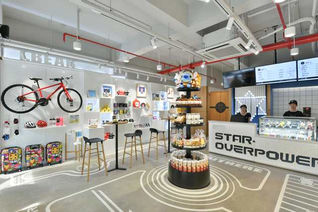 圖2 星迷宇宙衍生品