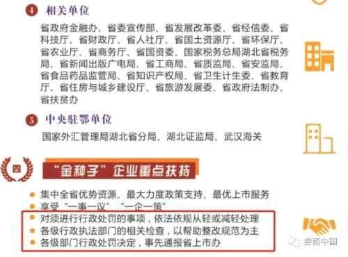 史上最強(qiáng)IPO扶持政策出爐：孩子犯了錯(cuò)，不能一棒子打死 