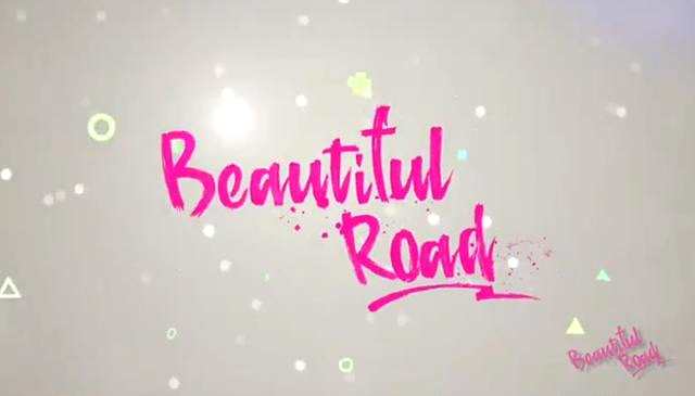 淘粉吧跨界合作获赞，《Beautiful Road》首期播放量超500万