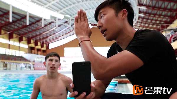 《我的青春在丝路》：中国跳水教练为墨西哥培养奥运人才