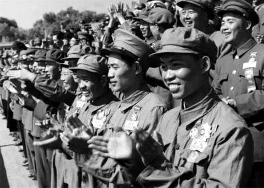 中国人民志愿军并非1958年撤离朝鲜,而是1994年,真相感到心酸!