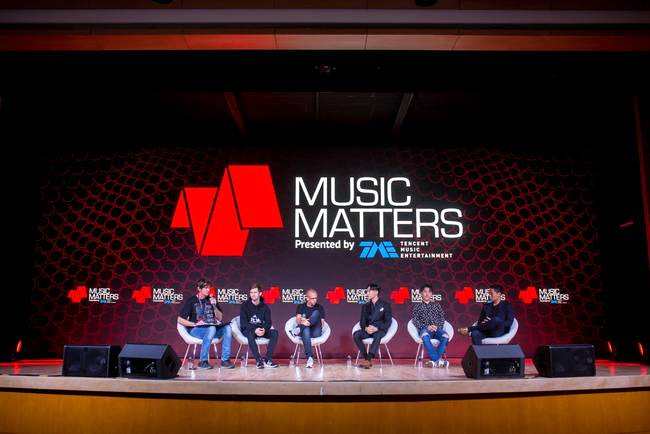 Liquid惊艳亮相新加坡Music Matters 中国EDM市场获空前热议