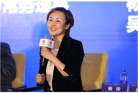 星石楊玲:加大長期資金入市 拓寬私募與其他機構(gòu)合作