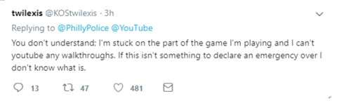 視頻網(wǎng)站Youtube服務(wù)器崩潰 美警方:我們也不會(huì)修