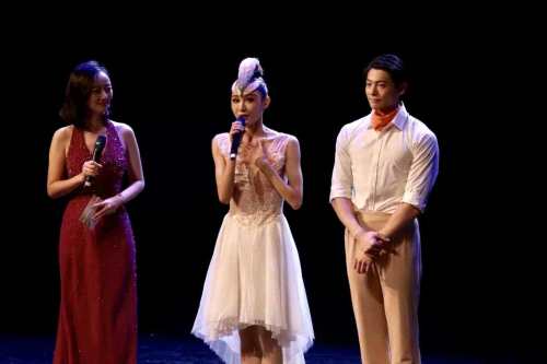 “舞星人与舞新人的约会”：相约虹桥艺术中心，共赏中国的《天鹅湖》