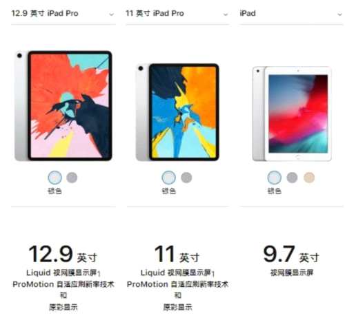 蘋果新品發(fā)布“喜提”審美 iPad 全面屏來了！A股蘋果產(chǎn)業(yè)鏈?zhǔn)荜P(guān)注 